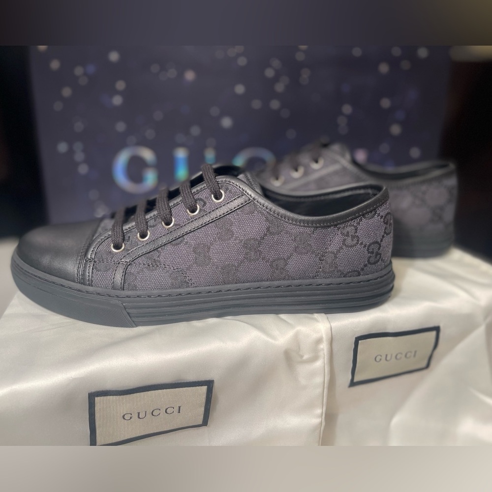 T. Original GG /MIRO’SOFT PIOMBO NERO/NERO  G06
